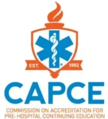 Crisis Medicine is a CAPCE accredited organization