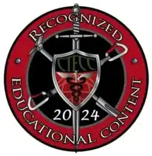 Co-TECC Recognized Educational Content Logo 2024