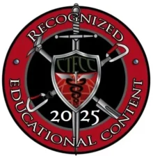 Co-TECC Recognized Educational Content Logo 2025